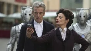 Doctor Who 8. sezon 12. bölüm görseli