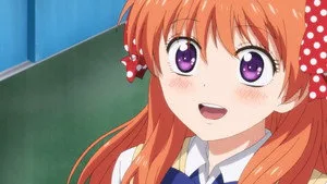 Monthly Girls' Nozaki-kun 1. sezon 12. bölüm görseli