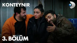 Konteynır Brothers “Hurdalık” 1. sezon 2. bölüm görseli