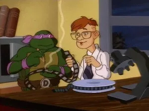 Genç Mutant Ninja Kaplumbağalar 4. sezon 8. bölüm görseli