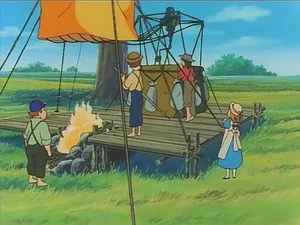 Tom Sawyer'ın Maceraları 1. sezon 36. bölüm görseli