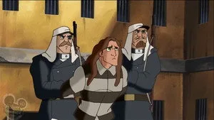 The Legend of Tarzan 1. sezon 30. bölüm görseli