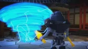 Ninjago: Spinjitzu'nun Ustaları 0. sezon 7. bölüm görseli