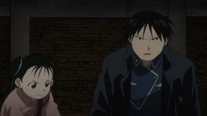 Fullmetal Alchemist: Brotherhood 1. sezon 59. bölüm görseli
