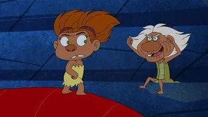 Dawn of the Croods 4. sezon 5. bölüm görseli