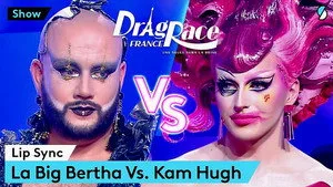 Drag Race France 0. sezon 4. bölüm görseli