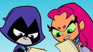 Teen Titans Go! 7. sezon 34. bölüm görseli