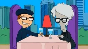 American Dad! 3. sezon 8. bölüm görseli