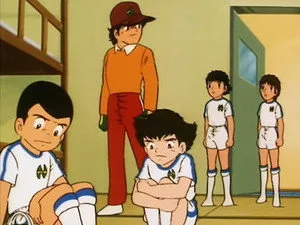 Captain Tsubasa 2. sezon 12. bölüm görseli