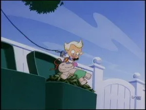 Animaniacs 1. sezon 110. bölüm görseli