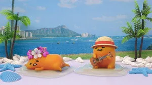 Gudetama: Tembel Yumurta 1. sezon 5. bölüm görseli