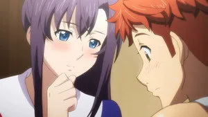 Maken-Ki! Battling Venus 1. sezon 1. bölüm görseli