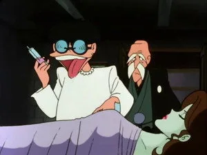 Lupin the 3rd 2. sezon 105. bölüm görseli
