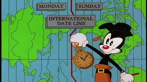 Animaniacs 4. sezon 13. bölüm görseli