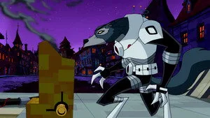 Ben 10: Omniverse 5. sezon 7. bölüm görseli