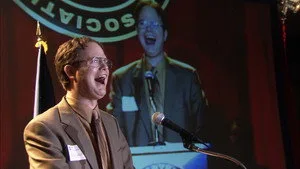Dwight'ın Konuşması