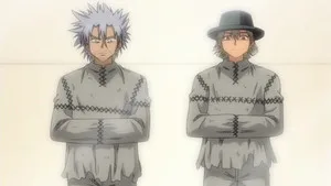 The Law of Ueki 1. sezon 34. bölüm görseli