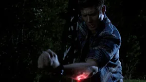 Supernatural 8. sezon 1. bölüm görseli