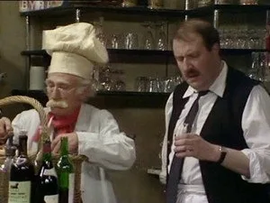 'Allo 'Allo! 0. sezon 2. bölüm görseli