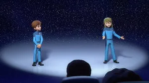 Superbook 5. sezon 11. bölüm görseli
