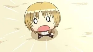 Attack on Titan 0. sezon 4. bölüm görseli