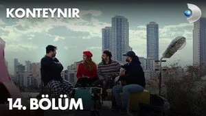 Konteynır Brothers “Hurdalık” 1. sezon 13. bölüm görseli