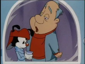 Animaniacs 1. sezon 78. bölüm görseli
