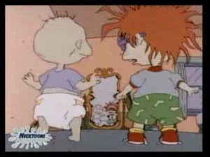 Rugrats 2. sezon 8. bölüm görseli
