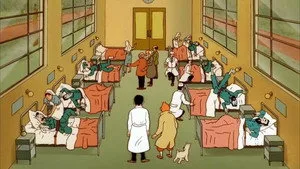 The Adventures of Tintin 3. sezon 4. bölüm görseli