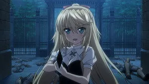 Absolute Duo 1. sezon 11. bölüm görseli