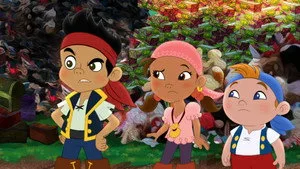Jake ve Var Olmayan Ülkenin Korsanları 0. sezon 80. bölüm görseli