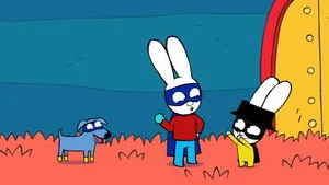 Simon Superlapin 2. sezon 47. bölüm görseli