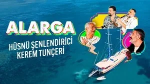 Alarga 1. sezon 8. bölüm görseli