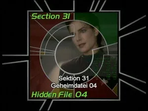 Star Trek: Deep Space Nine 0. sezon 92. bölüm görseli