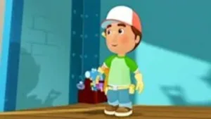 Handy Manny 1. sezon 12. bölüm görseli