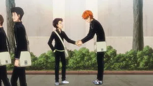 Yowamushi Pedal 5. sezon 11. bölüm görseli
