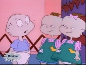 Rugrats 2. sezon 4. bölüm görseli