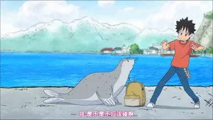 Muromi-san 1. sezon 8. bölüm görseli