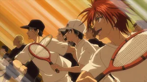 The Prince of Tennis II 1. sezon 12. bölüm görseli