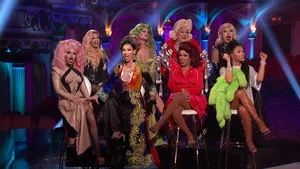 RuPaul's Drag Race 11. sezon 13. bölüm görseli