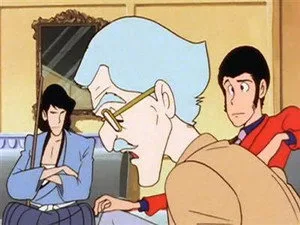 Lupin the 3rd 2. sezon 104. bölüm görseli