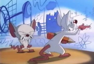 Pinky and the Brain 1. sezon 4. bölüm görseli