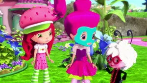 Çilek Kız: Berry Bitty Maceraları 2. sezon 6. bölüm görseli