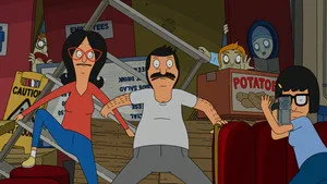 Bob's Burgers 14. sezon 9. bölüm görseli