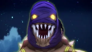 Monster Strike 1. sezon 45. bölüm görseli