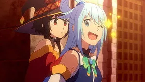 KONOSUBA - God's blessing on this wonderful world! 3. sezon 8. bölüm görseli