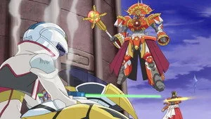 遊☆戯☆王ARC-V 1. sezon 116. bölüm görseli