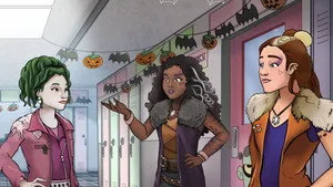 ZOMBIES: Addison’s Monster Mystery 1. sezon 4. bölüm görseli