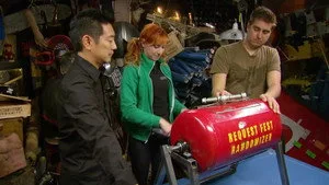 MythBusters 8. sezon 17. bölüm görseli