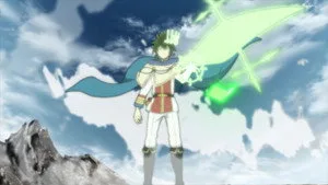 Black Clover 1. sezon 84. bölüm görseli